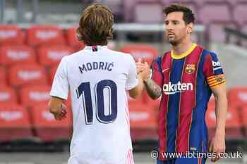 Lionel Messi silenced as Real Madrid defeats Barcelona in El Clasico