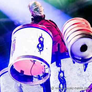 Shawn 'Clown' Crahan explains Look Outside Your Window release delay