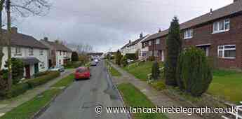 Burnley: Warning after footage shows man trying car doors on Bowland Avenue