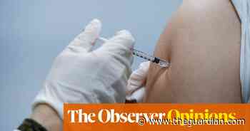How big are the blood-clot risks of the AstraZeneca jab? - The Guardian