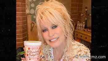 Dolly Parton's Ice Cream Flavor Hawked on eBay for $1,000