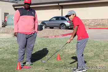 Lawton native returns to roots to make golf fun, accessible for all kids - The Lawton Constitution