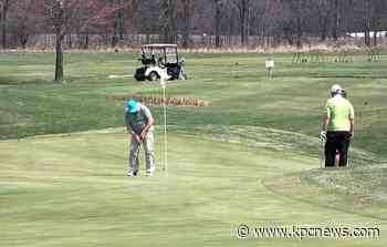 Courses hope golf boom continues into 2021 | Heraldrepublican - KPCnews.com