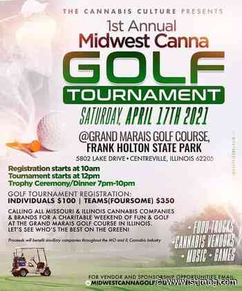 Midwest Canna Golf Tournament - St. Louis Magazine