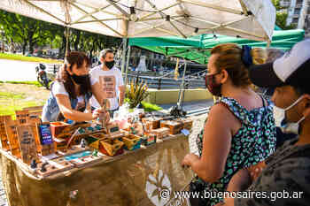 Dónde encontrar este domingo la feria “Sabe la Tierra” - buenosaires.gob.ar