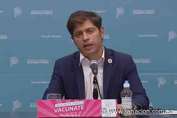 Buenos Aires. Acreedores de la provincia amenazan con iniciar la aceleración de la deuda - LA NACION