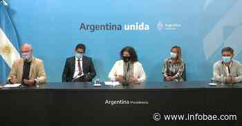 El Gobierno convocó a las autoridades de provincia de Buenos Aires y CABA para definir medidas por la segunda ola de coronavirus - infobae