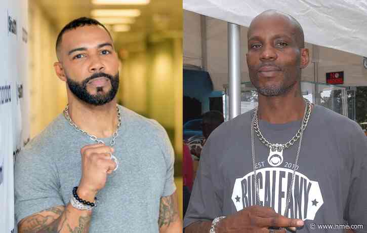 ‘Power’ star Omari Hardwick shares moving spoken word tribute to DMX