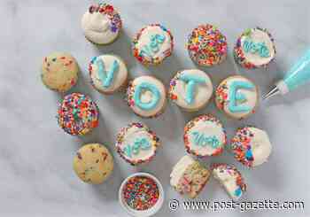 Bakers for Change fight for social justice by putting their 'feelings in frosting'