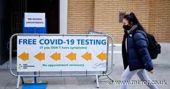 England's Covid hotspots spark warning of virus resurgence as lockdown eases