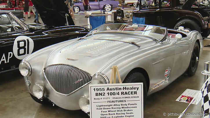World Of Wheels Auto Show Returns To David L. Lawrence Convention Center