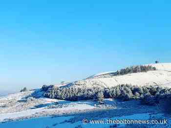 Bolton sees a flurry of spring snow