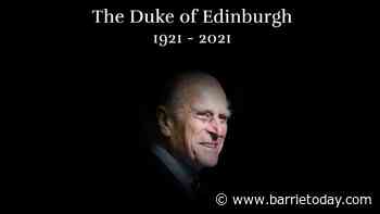 Prince Philip remembered fondly by Barrie Brits - BarrieToday