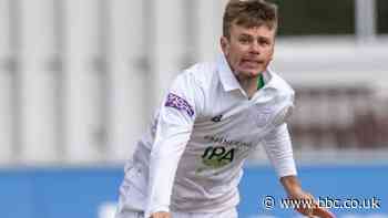 County Championship: Mason Crane takes six wickets in day as Hampshire sense victory