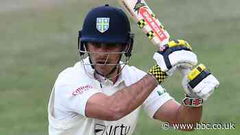 County Championship: David Bedingham's unbeaten 180 steers Durham to big lead over Notts