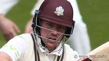 County Championship: Surrey build 126-run lead over Gloucestershire