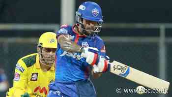 IPL: Delhi Capitals thrash Chennai Super Kings thanks to Shikhar Dhawan's 85