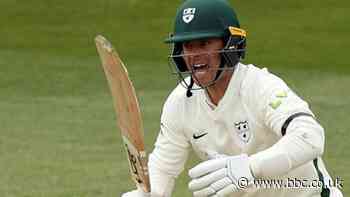 County Championship: Jake Libby and Ed Barnard tons move Pears towards parity with Essex