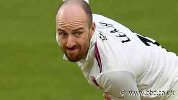 County Championship: Somerset need 173 more runs to beat Middlesex
