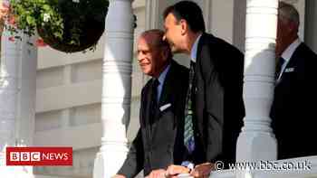 Prince Philip: The times the Duke watched cricket at Trent Bridge
