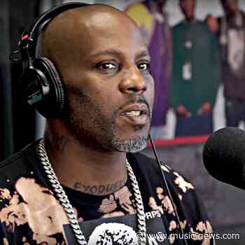 Swizz Beatz: 'DMX will live forever'