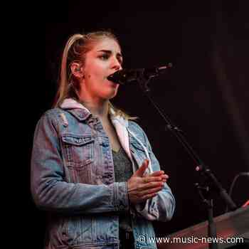 London Grammar star Hannah Reid nearly quit music two years ago