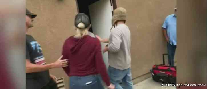 15 Months After Buying Dream Home, California Couple Finally Kick Squatters Out