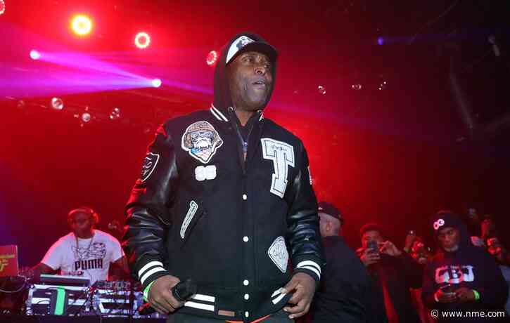 Fans concerned as Black Rob pays tribute to DMX from hospital bed
