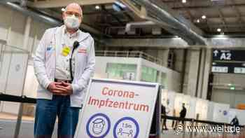 Coronavirus: Überraschung und Verwirrung bei Hamburgs Impfkampagne - DIE WELT