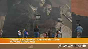 Greater Rochester Parent Leadership Training Institute honors graduates
