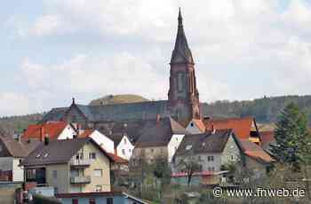 Vom Schlossplatz aus eine tolle Tour zu Fuß starten - Hardheim - Nachrichten und Informationen - Fränkische Nachrichten