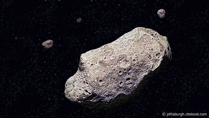 Lawrence Livermore Researchers Testing Out Nuclear Blast Defense Against Earth-Threatening Asteroids