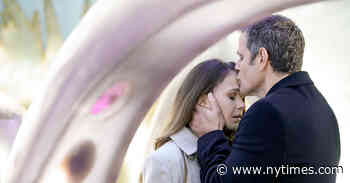 ‘Younger’ Departs a Covid-Free New York, a Fantasy to the End