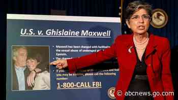 Prosecutors defend newer charges against Ghislaine Maxwell