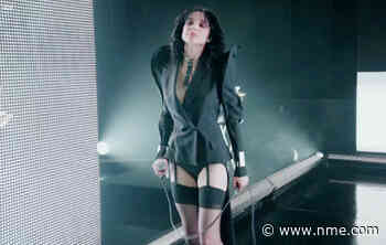 Watch Poppy perform unreleased track ‘Say Cheese’ at WWE’s NXT Takeover - NME