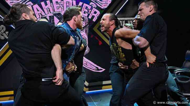 NXT TakeOver: Stand and Deliver predictions, card, Night 2 matches, 2021 date, start time, WWE PPV preview - CBS Sports