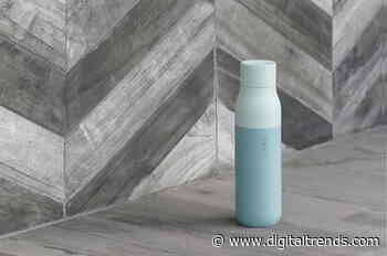 The Larq reusable water bottle made me realize how much money I’ve wasted