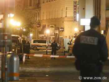Anschlag in Wien im November: Weitere Festnahme - Zeitungsverlag Waiblingen