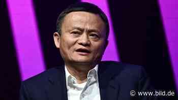 China: Alibaba-Konzern muss Milliarden-Strafe zahlen - BILD