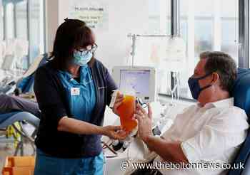 Blood plasma donations for manufacture of medicines under way after ban lifted