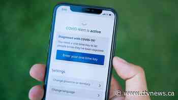 Majority of Canadians not using COVID Alert app, study finds