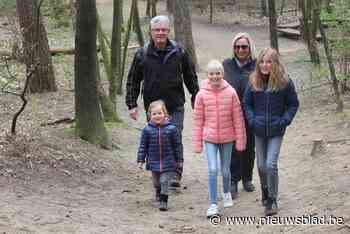 Gratis tocht Pompoenstappers: “Echte wandelaar trekt zich van regen niets aan”