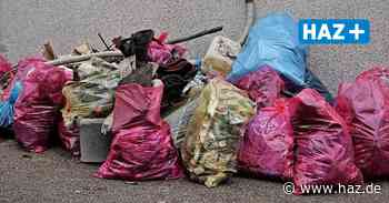 Zufallsfund bei Müllsammelaktion in Hannover löst Polizeieinsatz aus