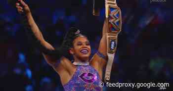 WWE WrestleMania 37 Night 1 results, surprises and full recap     - CNET