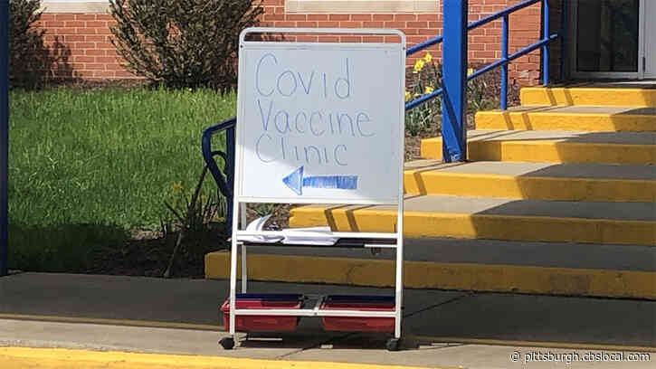 NAACP And Rite Aid Partner To Vaccinate Hundreds At Clinic In Penn Hills