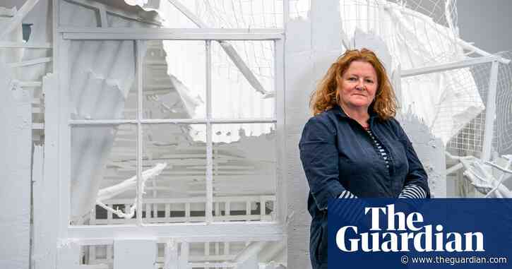 Rachel Whiteread: ‘I have a clarity I never had before’