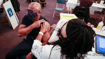 N.S. holds first vaccine clinic in Black Nova Scotian community