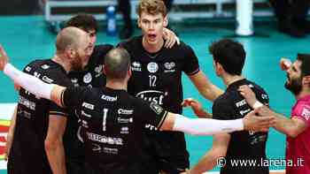 Verona, la semifinale passa da Modena - L'Arena