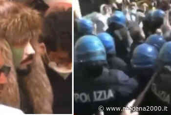 “Io apro” domani ancora in piazza - Modena 2000