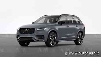 Vendo Volvo XC90 B5 (d) AWD Geartronic Momentum nuova a Modena (codice 8929792) - Automoto.it